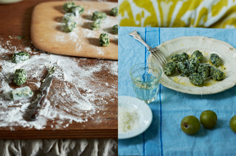 Книга Э. Дэвид - Из овощей, серия Высокая кухня  